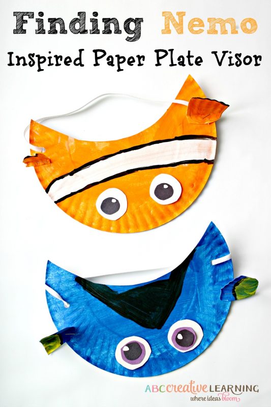 Finding-Nemo-Inspired-Paper-Plate-Visor-Hat-for-Kids-wm-533x800